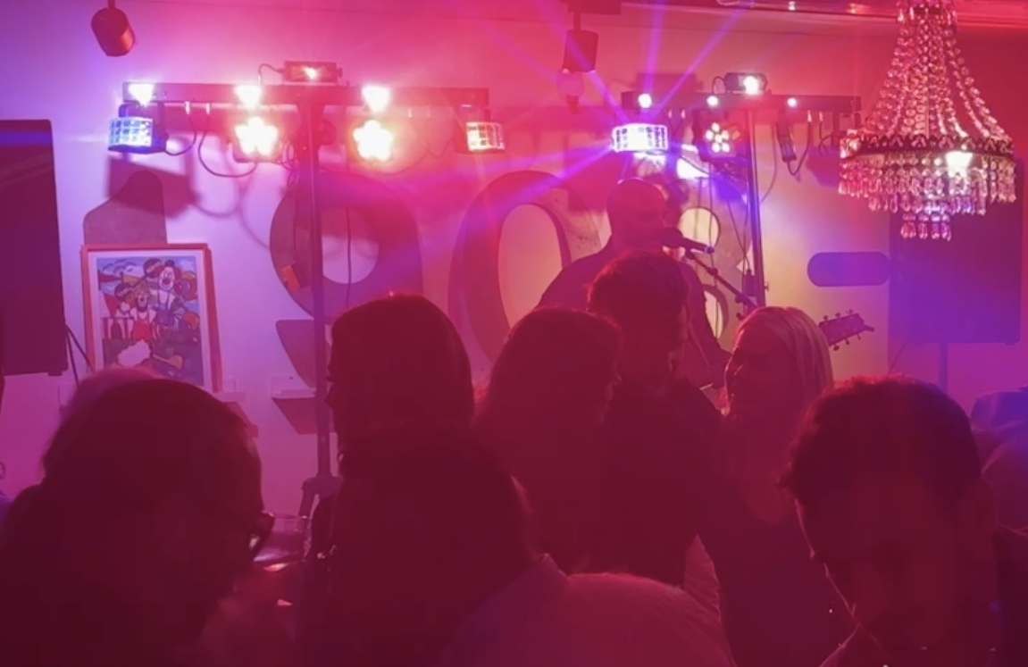 Ljud & Ljus Ljud & Ljus till bröllop julbord och firmafesten iGöteborg