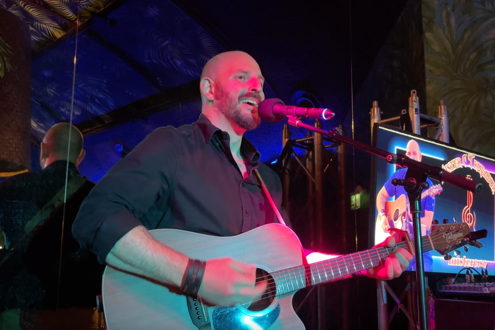 Trubadur Dj och Trubadur Ljud & Ljus Göteborg